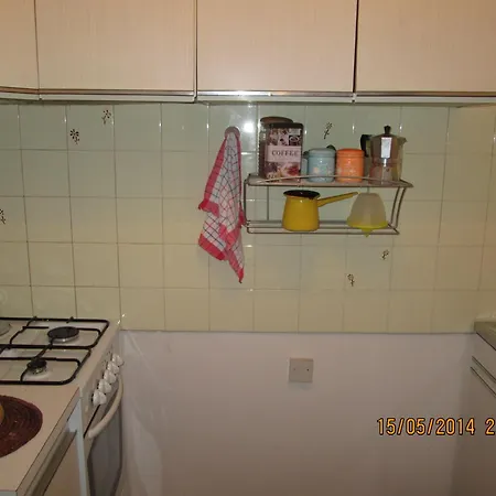 Apartment Sendy Zadar Exterior photo